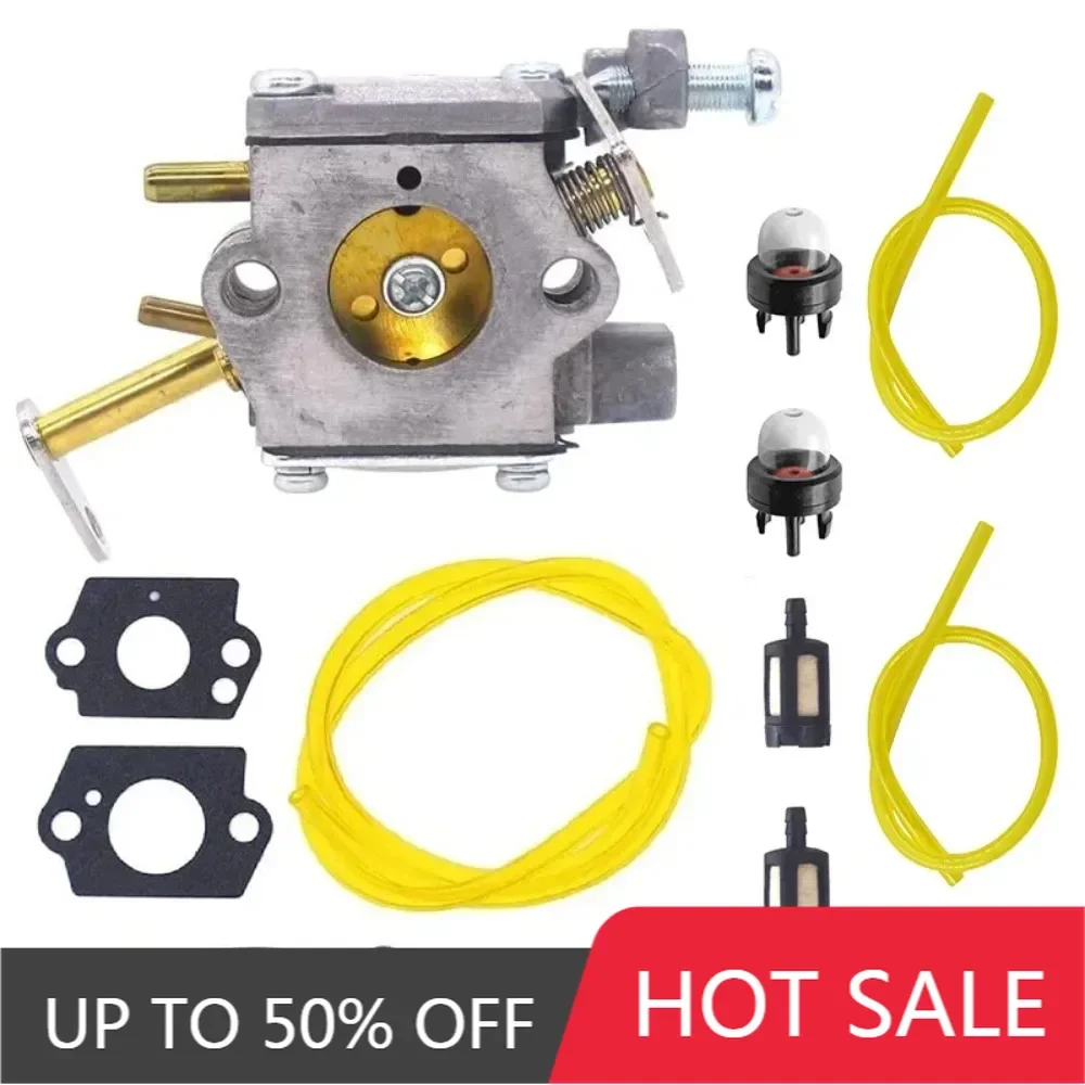 

Suitable for 300981002 Zama C1Q-601 UT-10532 10926 RY74003D carburetor 33cc for A09159 A09159A C1Q-H42 UT10782 Z3300 carburetor