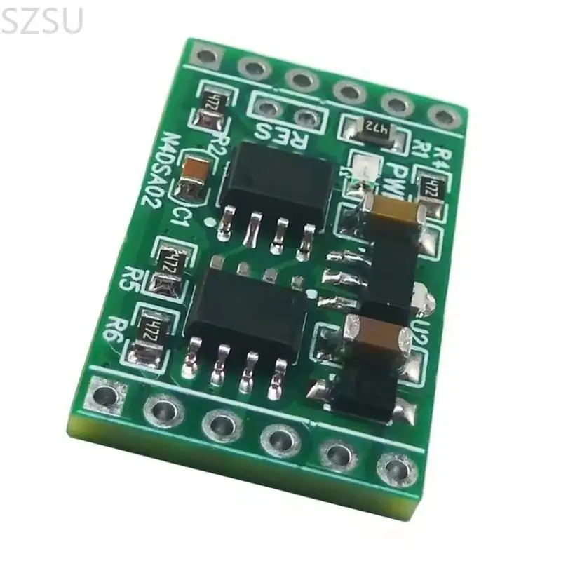 

SZSU 1-2CH RS485 Digital Temperature Collector Module -55-125℃ DS18B20 Sensors Adapter Board for Thermostat Home