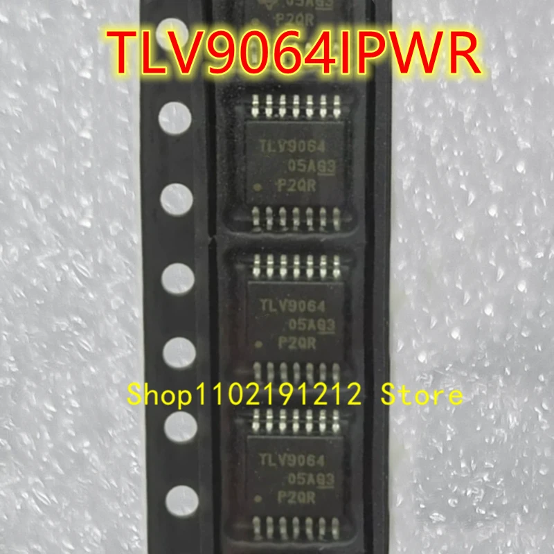 Tlv9064ipwr tlv9064 TSSOP-14