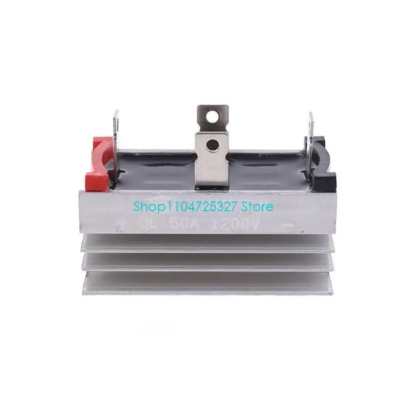 D8KF 35A 50A 1200V Aluminum for Case 3 Phase Diode Bridge Rectifier 50Amp SQL50A Modu