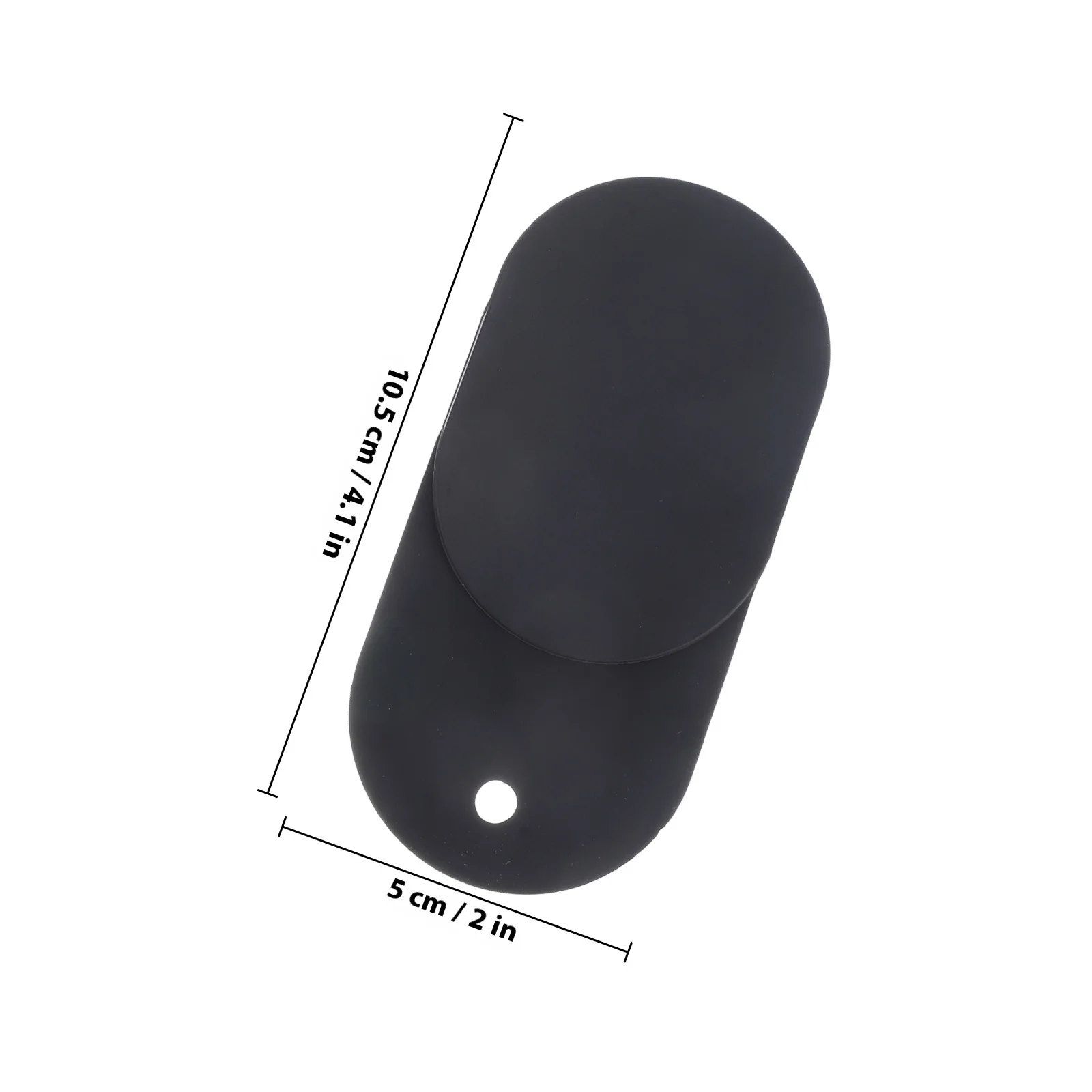 2 قطعة سيليكون لصقة عين غطاء نظارات لينة تحديد مريحة الحول الحول العين التدريب تصحيح الإمدادات