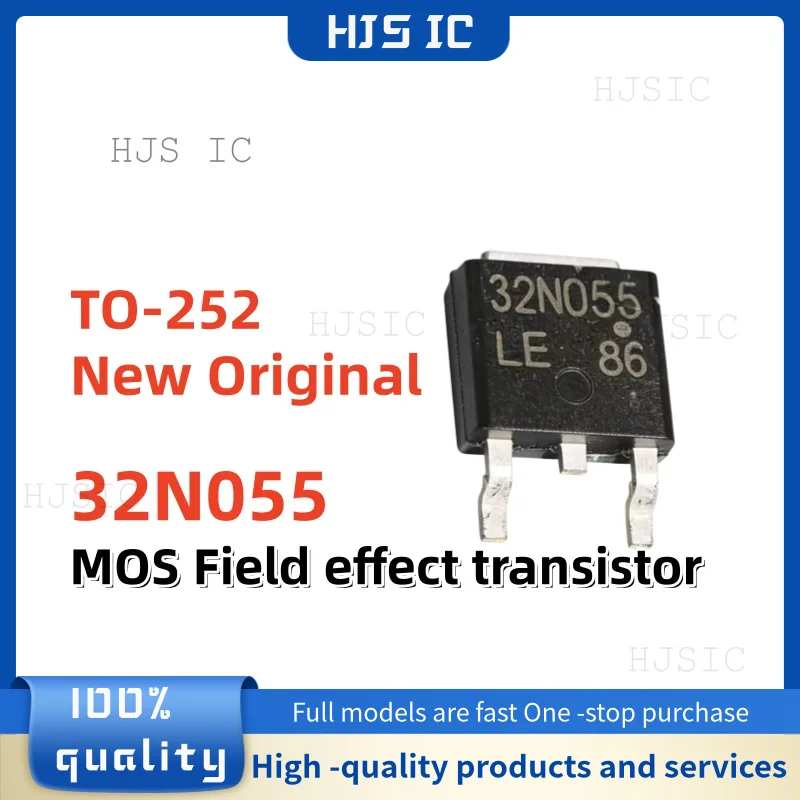 (10/20 piezas) Nuevo y original NP32N055 32N055 TO-252