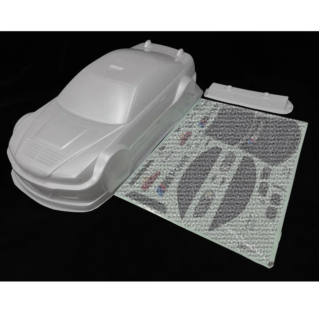 

1/10 scale Car body 258mm Painted Racing Drift BBMW Car shell for Kyosho HPI Tamiya HSP XV01 XV02