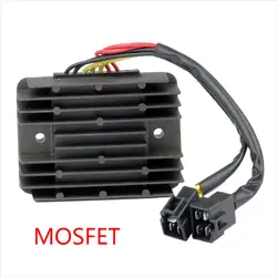 Motorcycle Mosfet Voltage Regulator Rectifier For TRIUMPH STREET TRIPLE 675 R675 DAYTONA 955 T595 955i   600 650 TIGER 955  1050