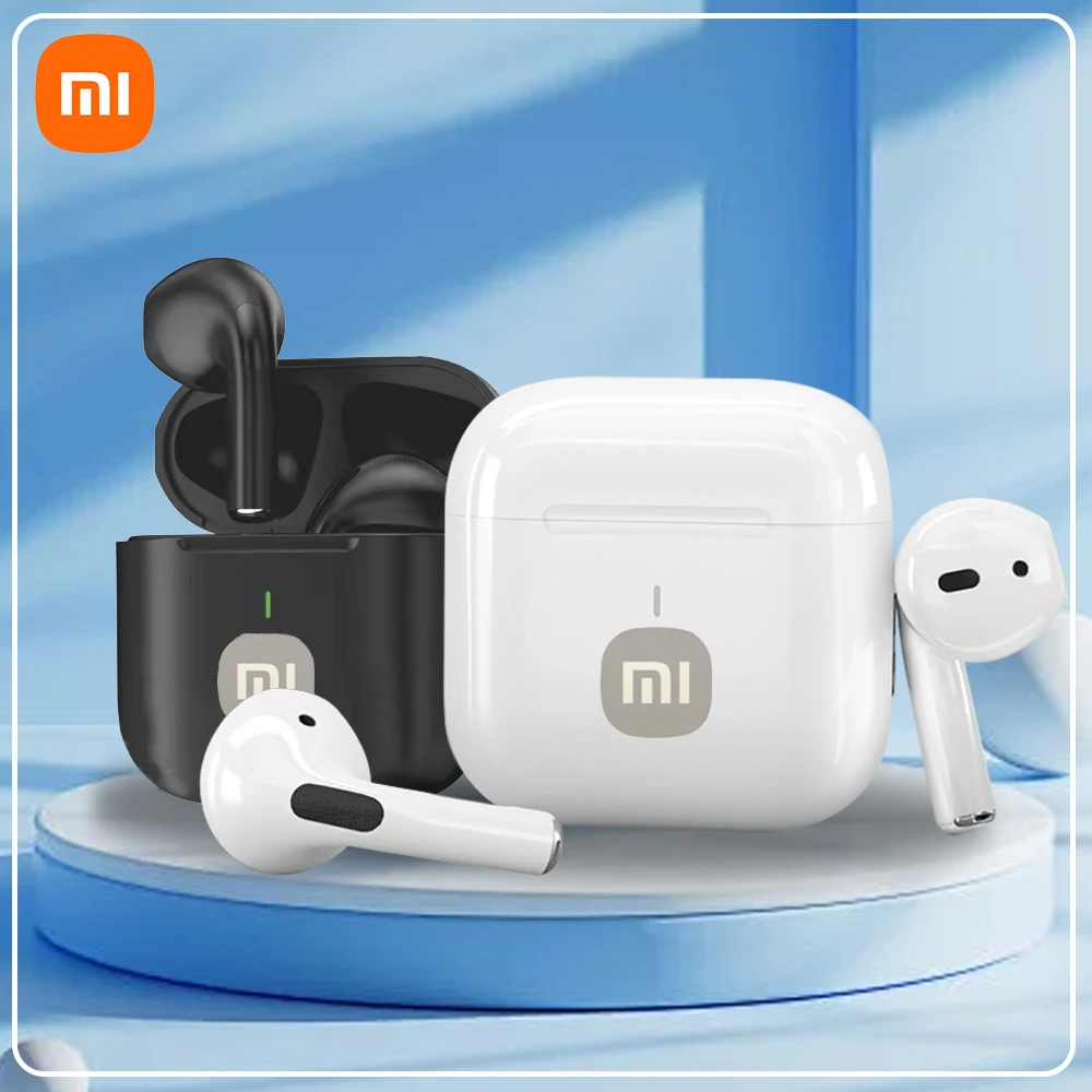 XIAOMI AP05 prawdziwe bezprzewodowe słuchawki budki 5 radio HIFI Sound Bluetooth5.3 słuchawki douszne MIJIA Sport z mikrofonem dla Androida iOS