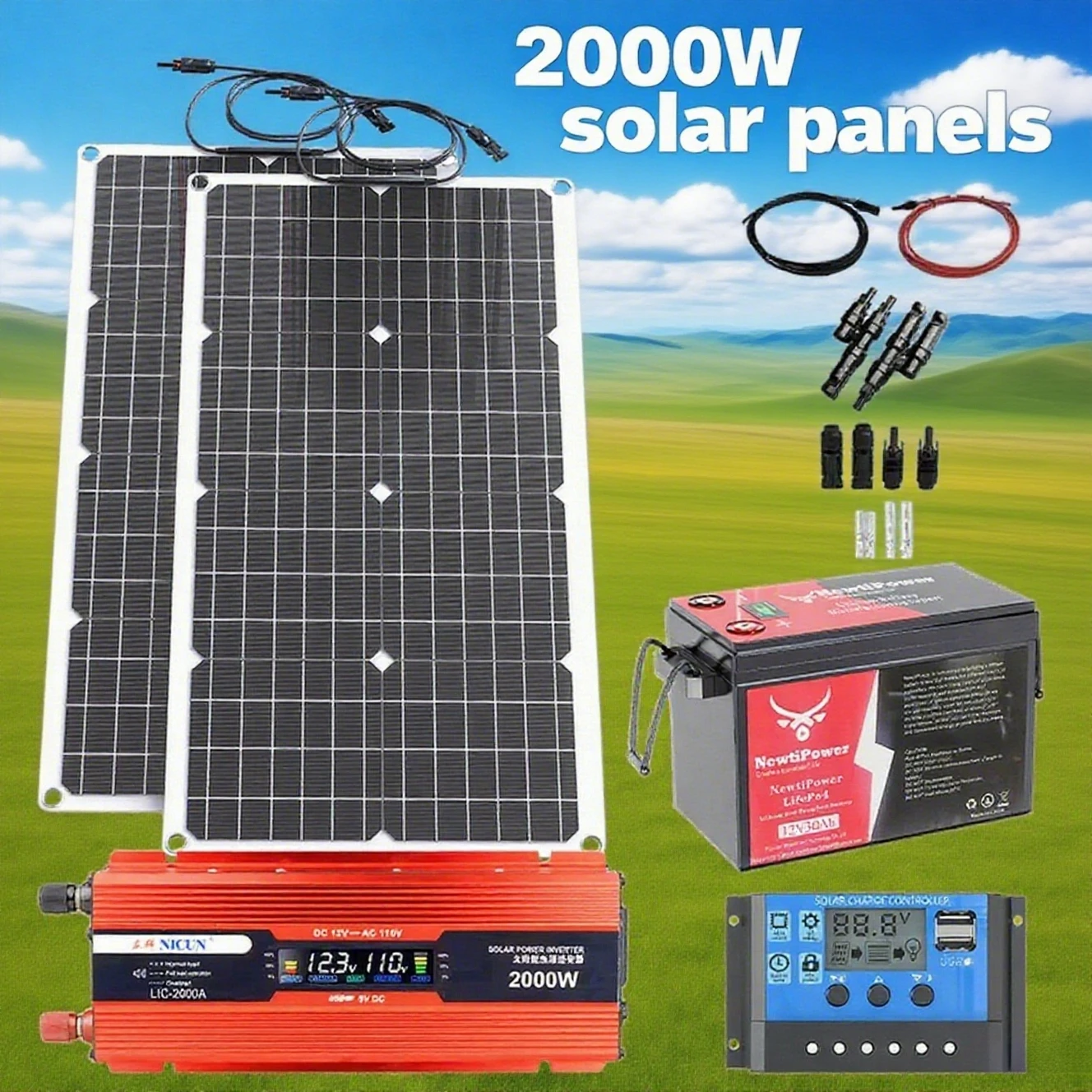 #28 Best Complete Solar Kits to Buy In 2026