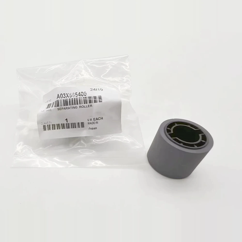 

A03X565400 Original Separation Roller for Konica Minolta Bizhub Pro 920 950 1050 1200 1051 C1060 C6501 C5500 C5501 C6500 LU202