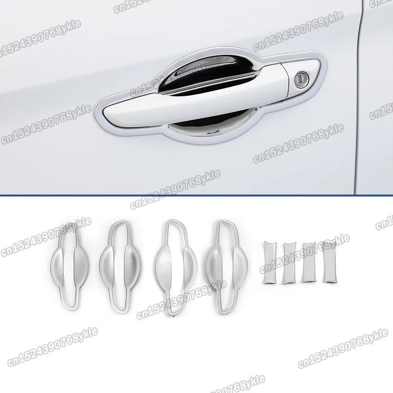 

car door bowl protector anti-scratch trims for hyundai elantra 2016 2017 2018 2019 2020 AD avant accessories exterior sport