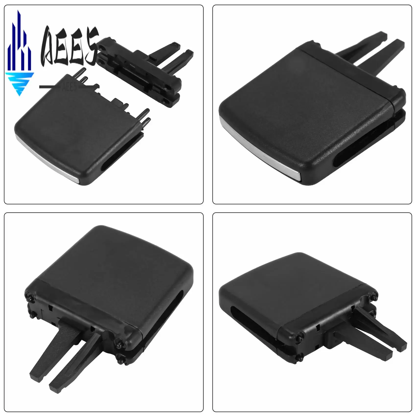 

AEE5-автомобильный передний вентиляционный отверстие кондиционера, ремонтный комплект для Land Rover Freelander 2