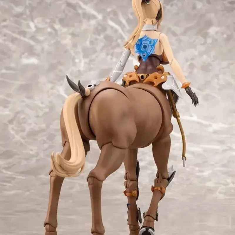 

In Stock Kotobukiya Arca Nadea Elena Centauro Girl Action Figure Collectible Model Kit Anime Series