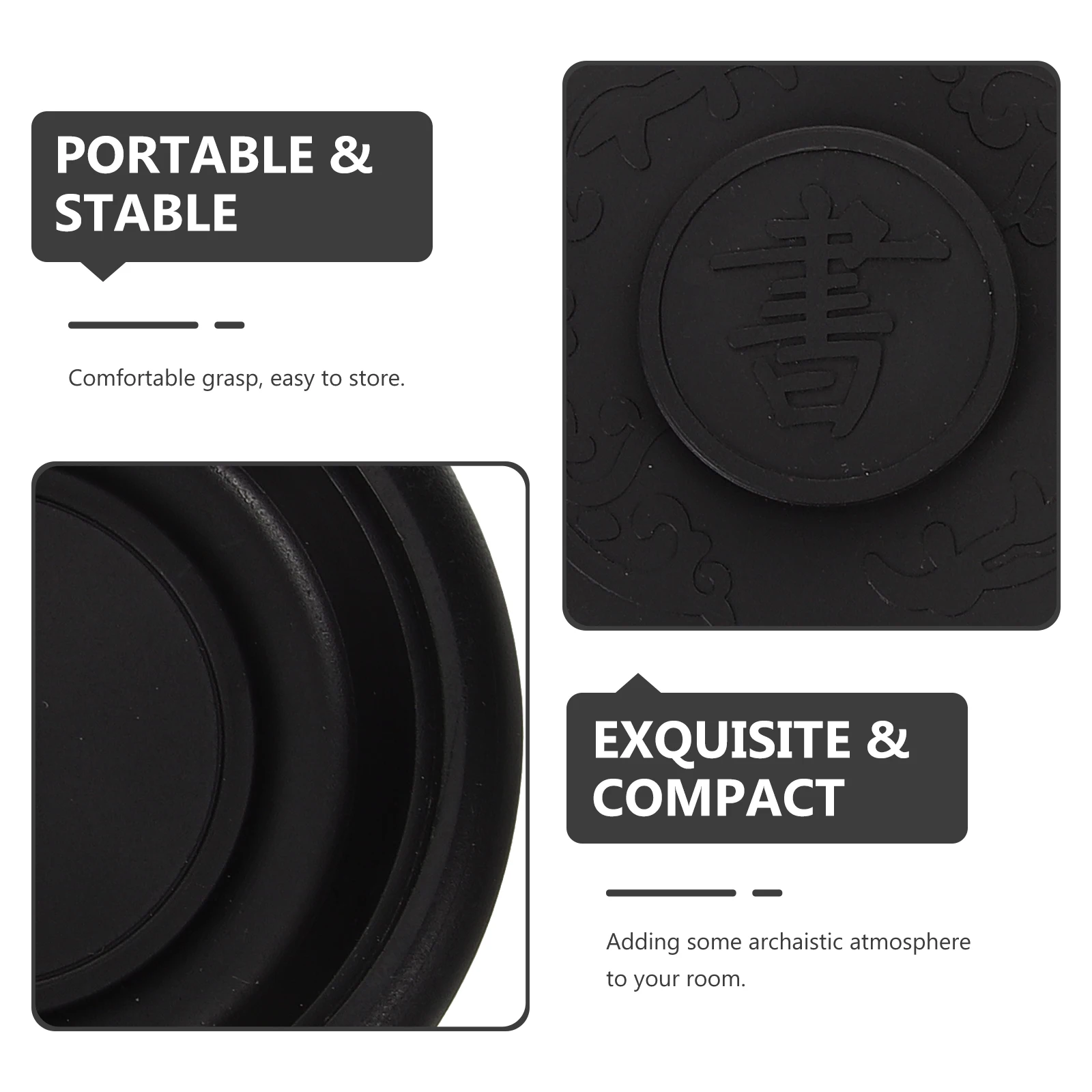 Beginner Ink Stone Set Grinding Chinese Calligraphy Pine Soot Inkstick Xuan Rice Paper Writing Painting Brush