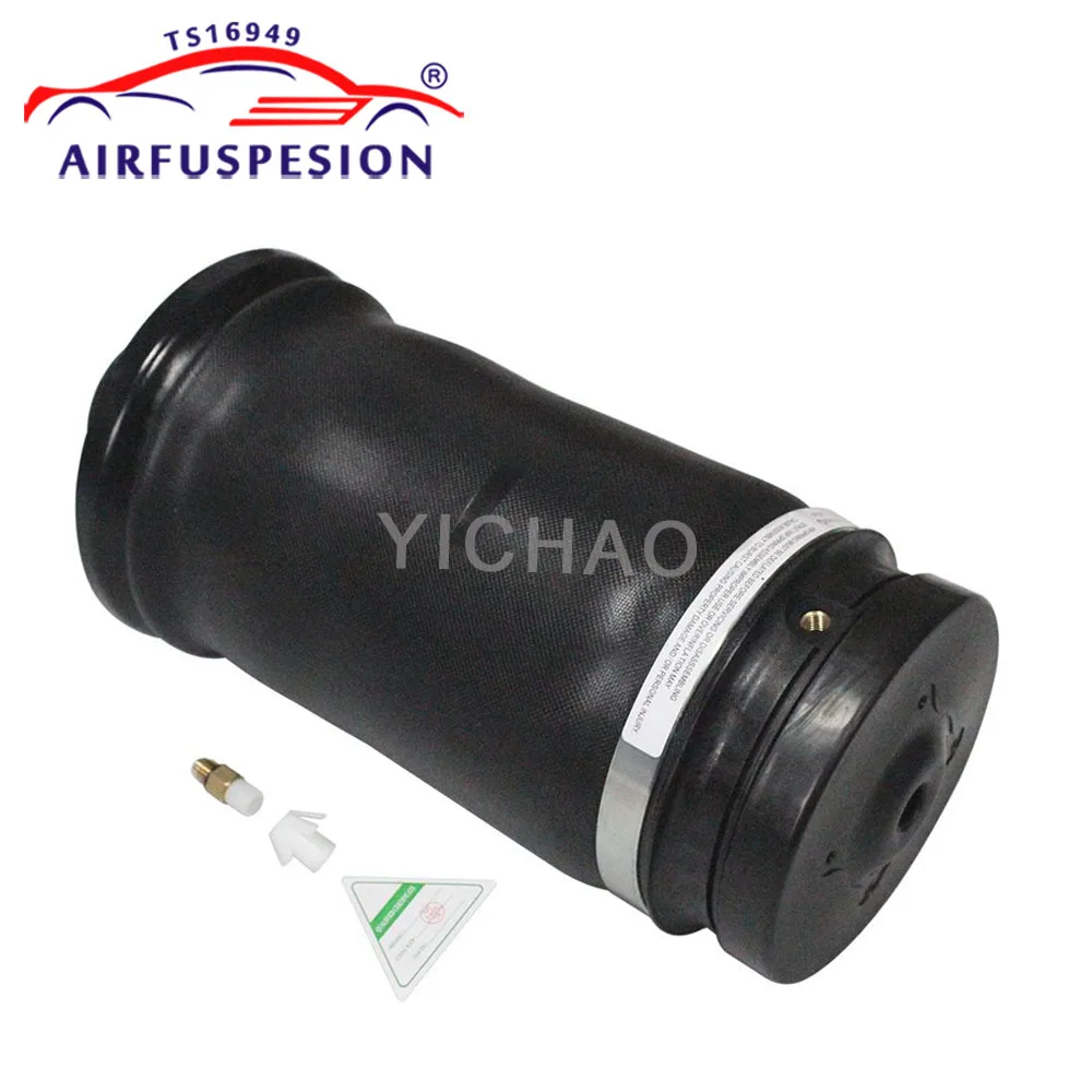 For Mercedes Benz W164 X164 GL350 GL450 GL Class New Rear Air Suspension Spring Bag A1643201025 A1643200225