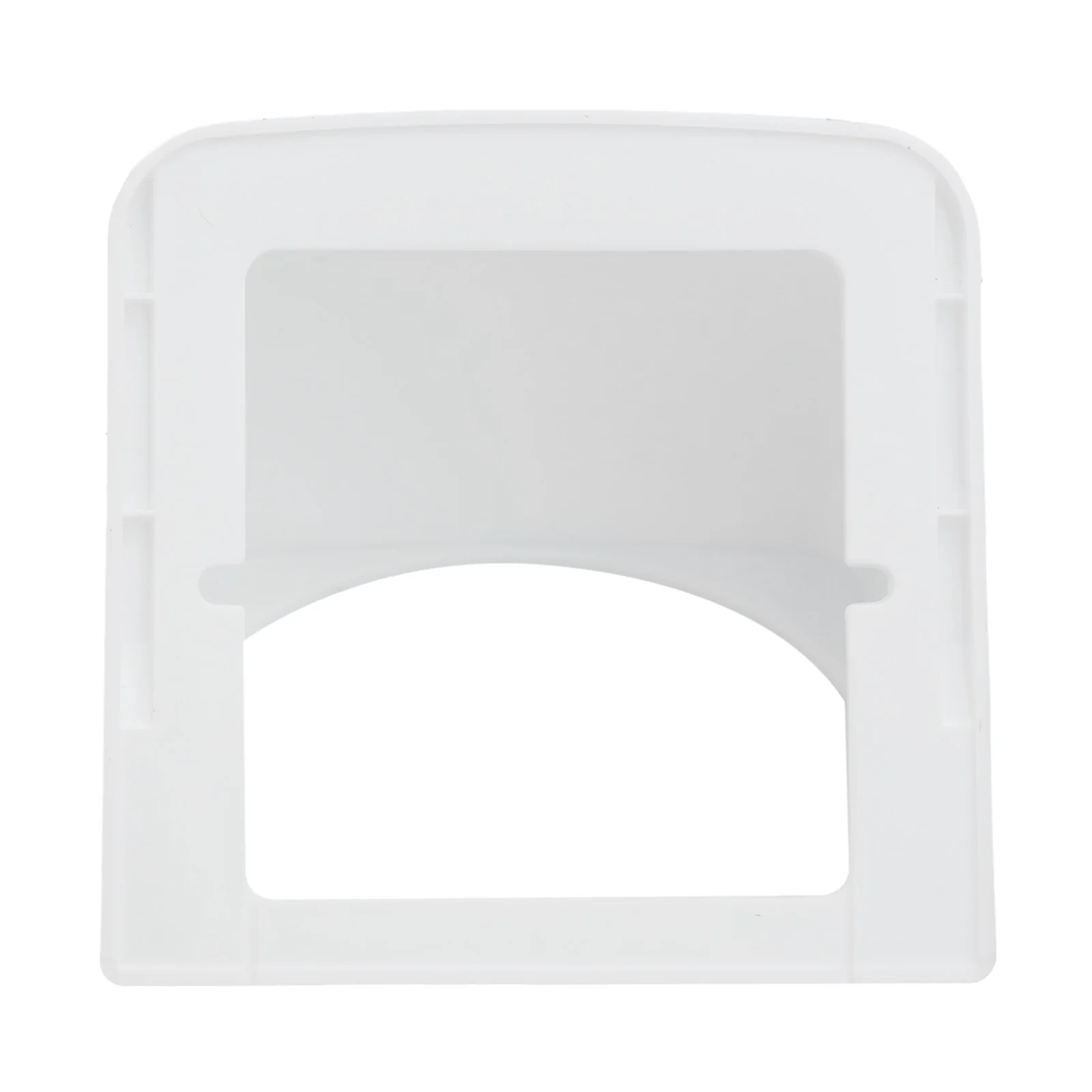 Outdoor Socket Waterproof Box Protective Cover for 86 Type Electric Socket Rainproof Housing Suitable for Yard Use