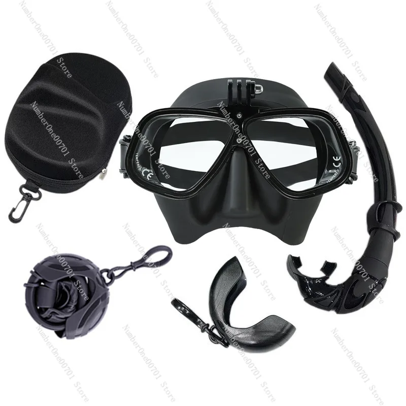 Apollo same low volume diving goggles free diving goggles high definition anti-fog diving mask