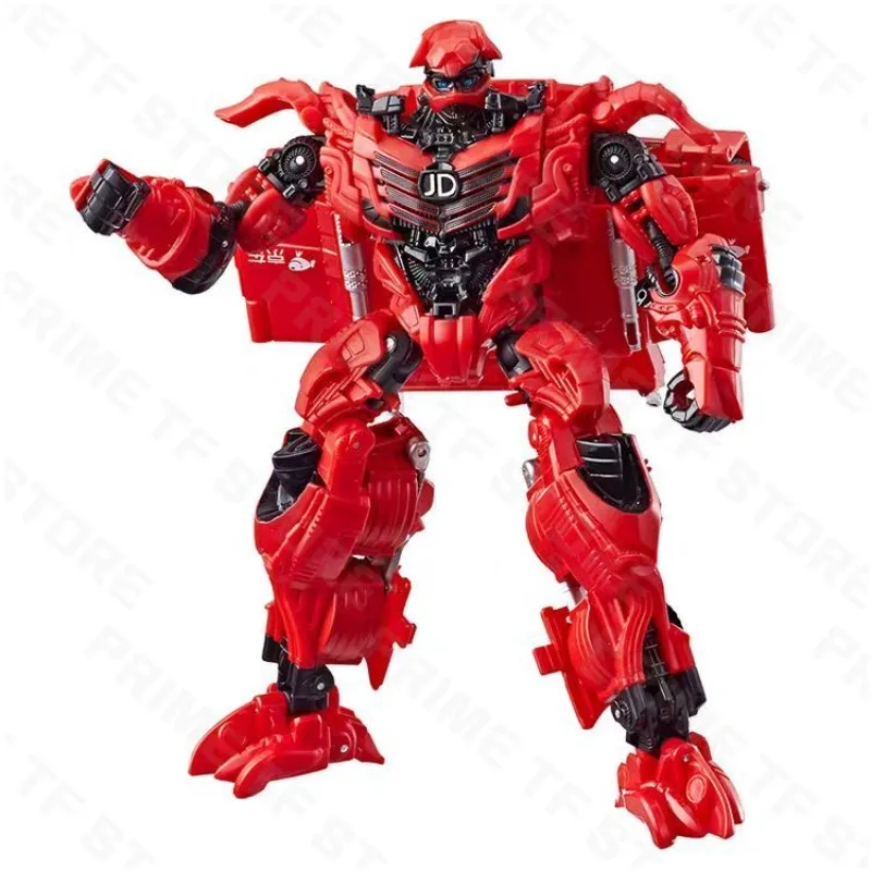 Original Hasbro Transformation Toy Generations Series JD Red Knight Action Figure Toys Ornaments Collection