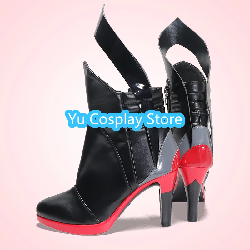 

Yu Cosplay Store Honor Of Kings Ying Cosplay Shoes Anime Cosplay Shoes Boots Halloween Costumes Props