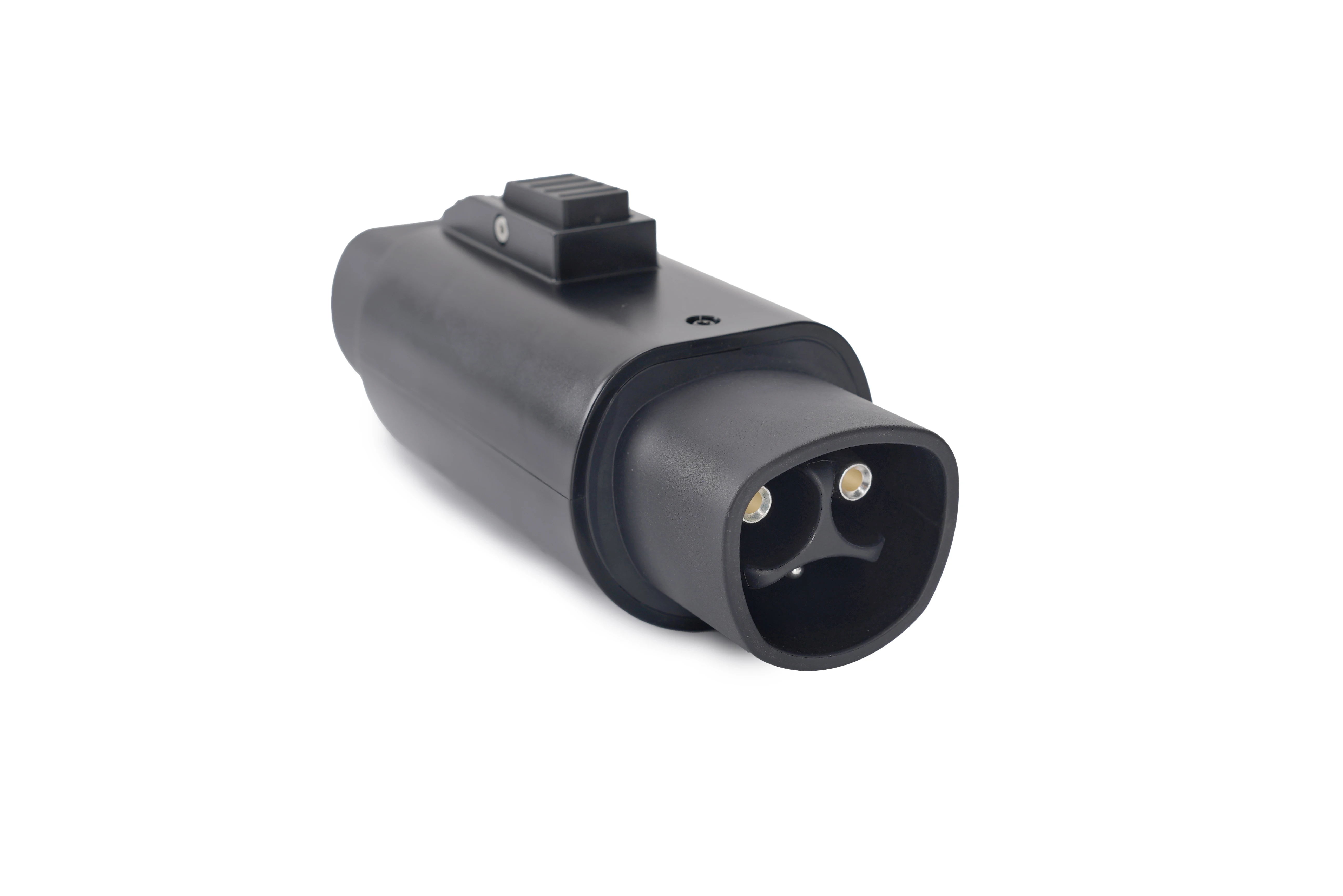 Connection To Gbt EV Adapter AC Charger NACS To Gb/t Ev Adapter 220V-250V To Gb/t Adapter 7kW