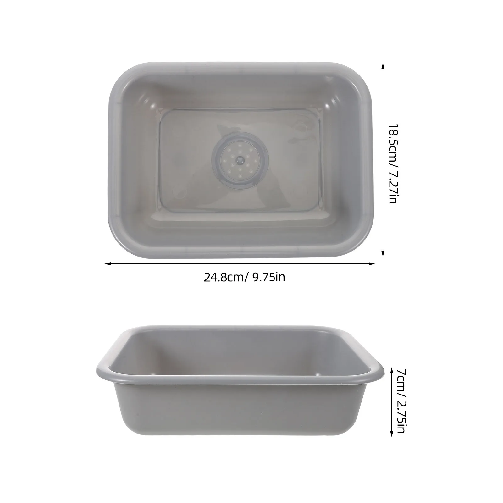 2 قطعة حوض مطبخ للأطفال الصغار Abs ملحقات المطبخ الآمنة واقعية الطبخ دور اللعب تعلم المياه التعليمية