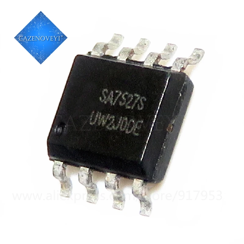 5pcs/lot SA7527S SA7527 SOP-8 In Stock