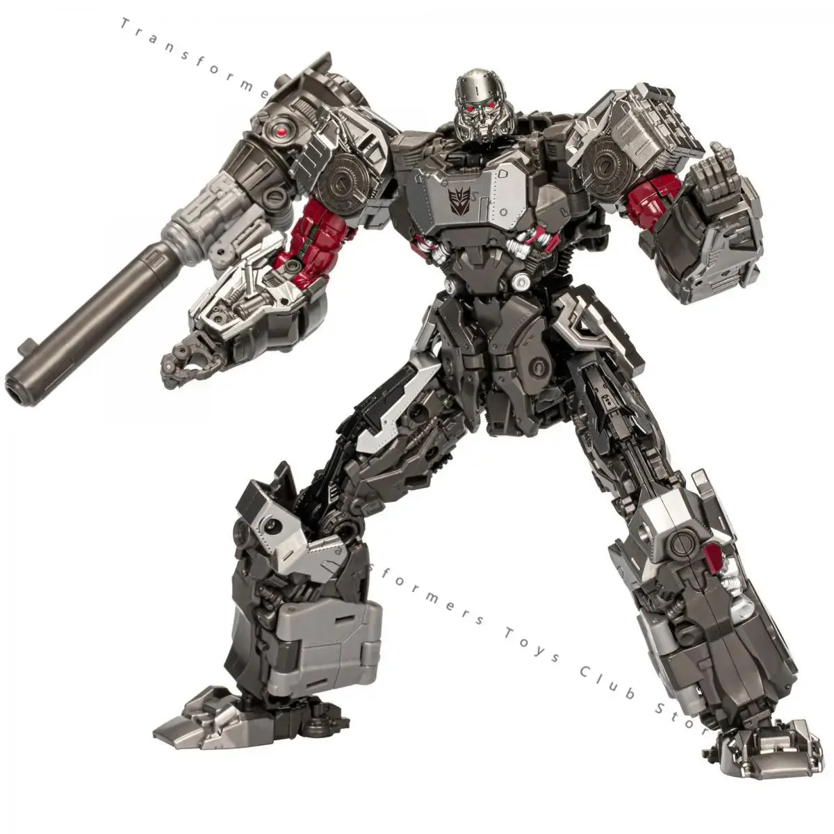 In Stock Takara Tomy Transformers Bumblebee Studio Series Concept Art Megatron SS109 L Grade Action Figure Toys Gift Collection