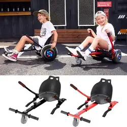 Kart Seat For Hover Board Self Balancing Scooter Seat Attachment General Go Kart Accessories Fit Kids And Adults Balance