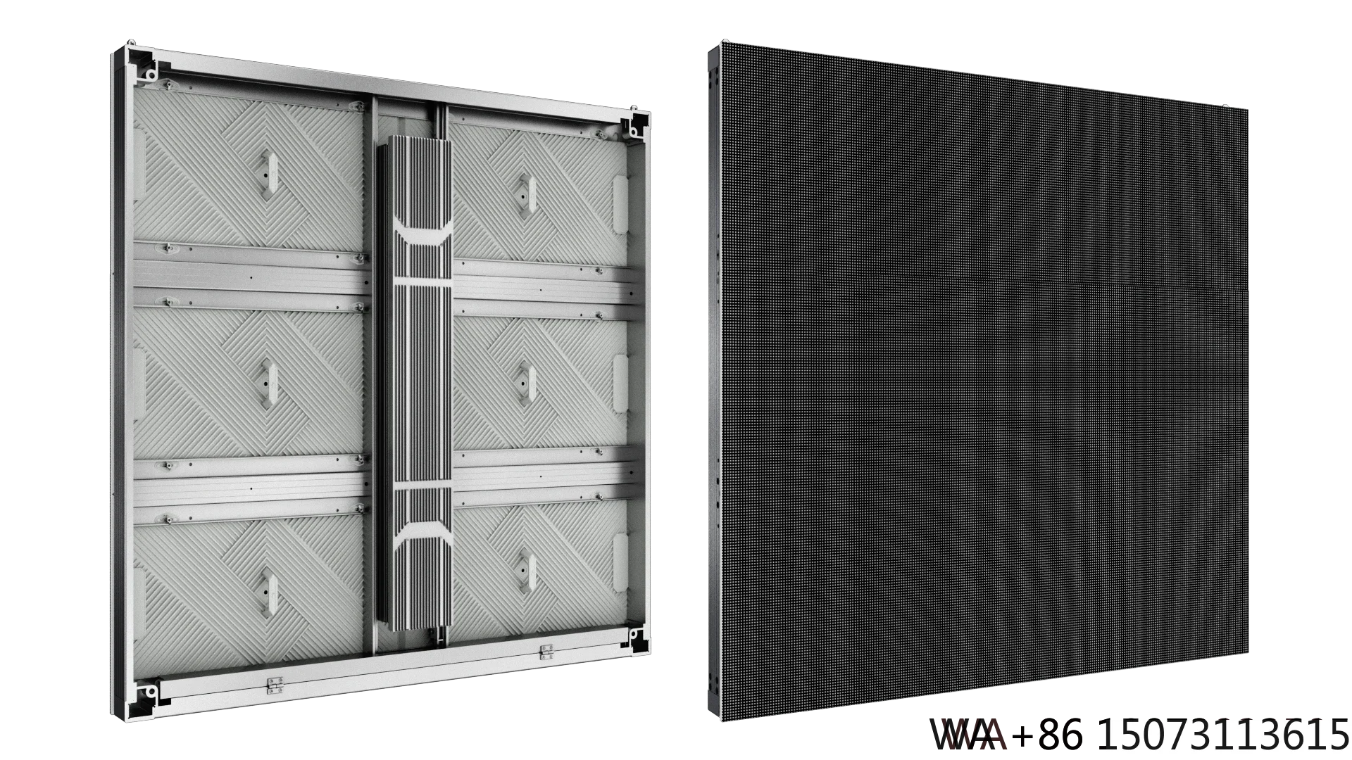 Outdoor Full Color …