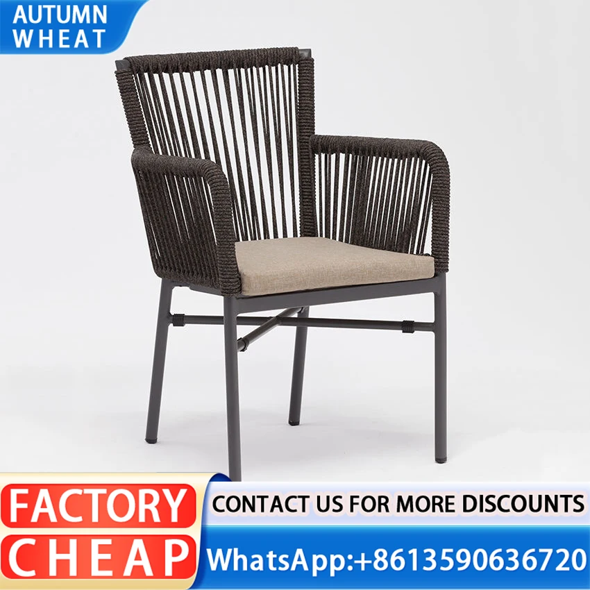 outdoor furniture patio BBQ cast aluminum chair and table beach furniture dining sets dining Patio bistro set garden chair set