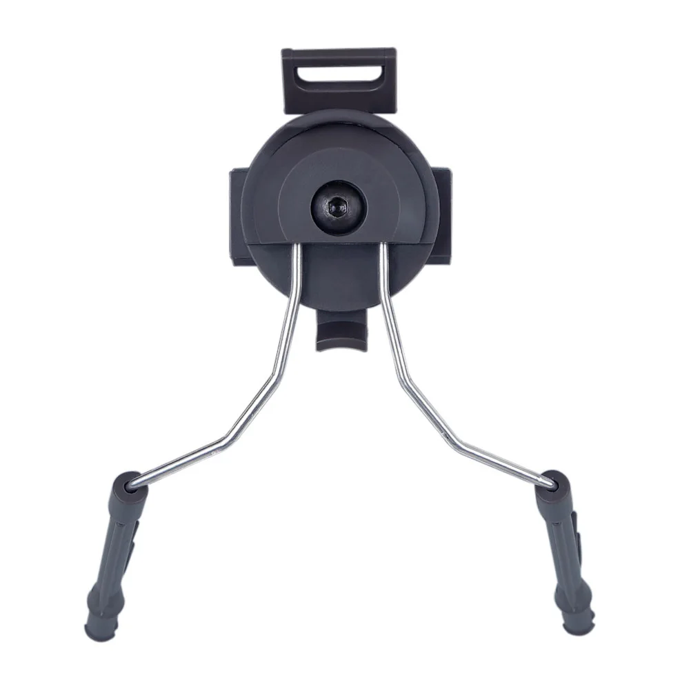 

Rail Adapter For Comtac Headset Military Outdoor Use Adjustable Earmuff Buckle Compatible With