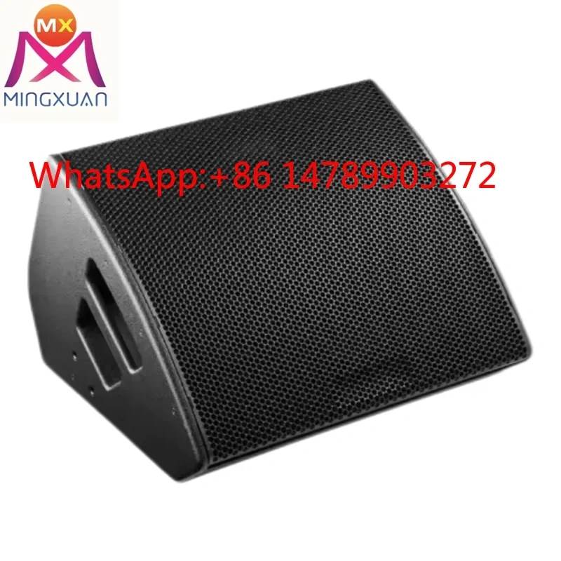 

15 Inch Neodymium Coaxial Monitor Professional Speakers for Live Performance