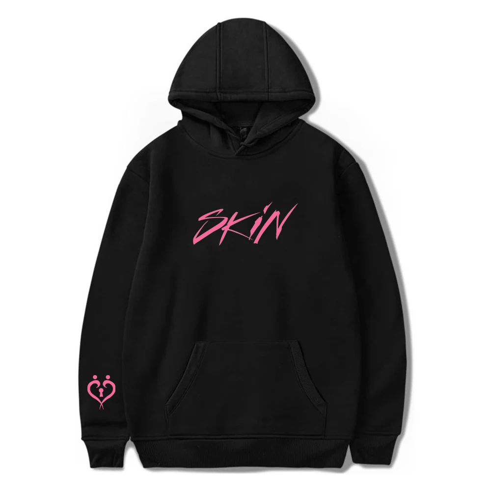 

XPLR Colby Brock Skin Merch Hoodie Sam and Colby Long Sleeve Men Women Loose Sweatshirt Casual Couple Autumn Winter Clothing