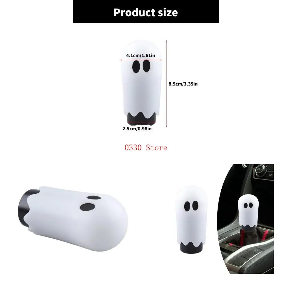 

Enhances Car Interior With Gear Shifter Knob For DIY Auto Interior Customization