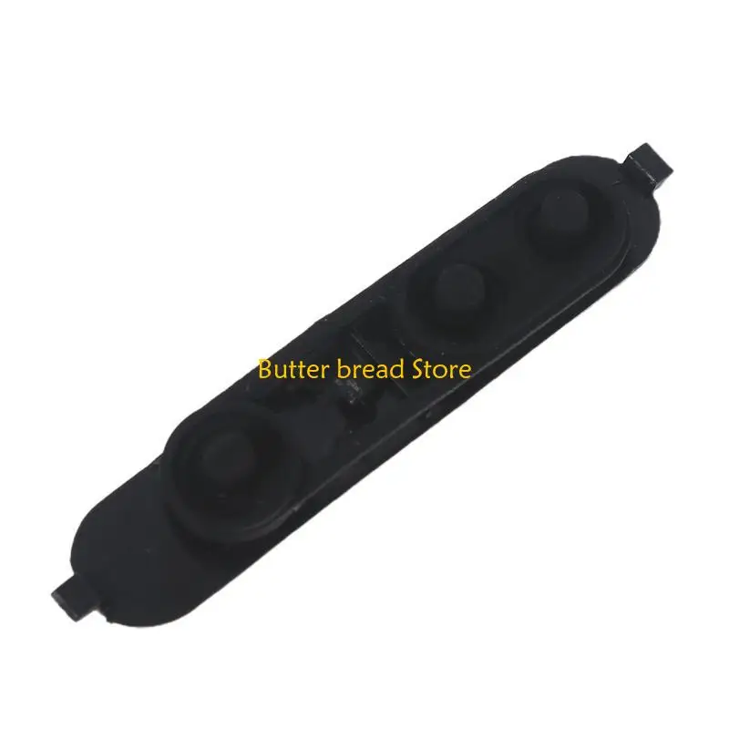 W89C PTT Bezel Rubber Button for Key Lock for Radio Digital XiR P3688 DEP450 DP1400 Walkie Talkie Portable