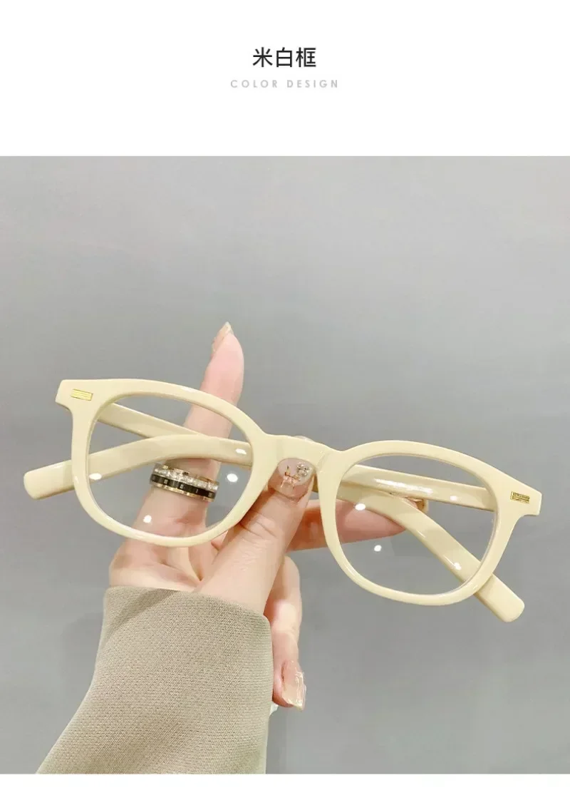 2 stücke 0 + 100 + 150 ~ + 400 Presbyopie Brille Frauen Anti Blau Licht Mode Brillen männer Hohe Qualität Business Lesebrille – Detail 8