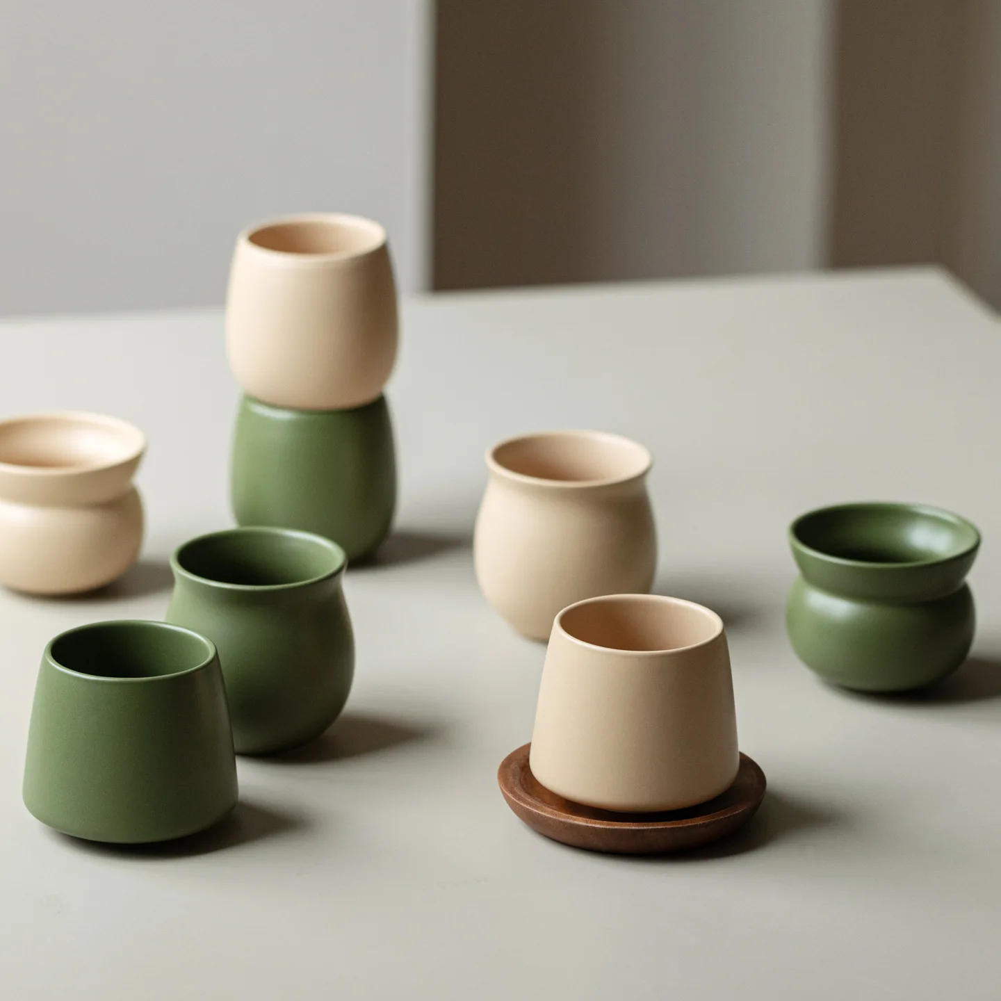 

Vintage Home Ceramic Extraction Coffee Cup Nordic Style Simple Afternoon Tea Cups High Quality Office Water Mug Daily Drinkware