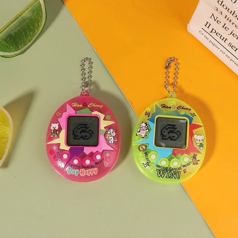 Fashion 90S Nostalgic Tamagotchi Electronic Pets Gift Educational Funny Virtual Cyber Pet Toy