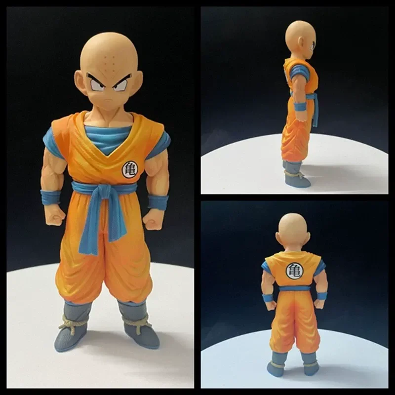 Figura de 18 cm de Dragon Ball, Edición Infantil, Modelo de Pie del Guerrero Z Infinito VF Klingon, Adorno del Mundial Budokan