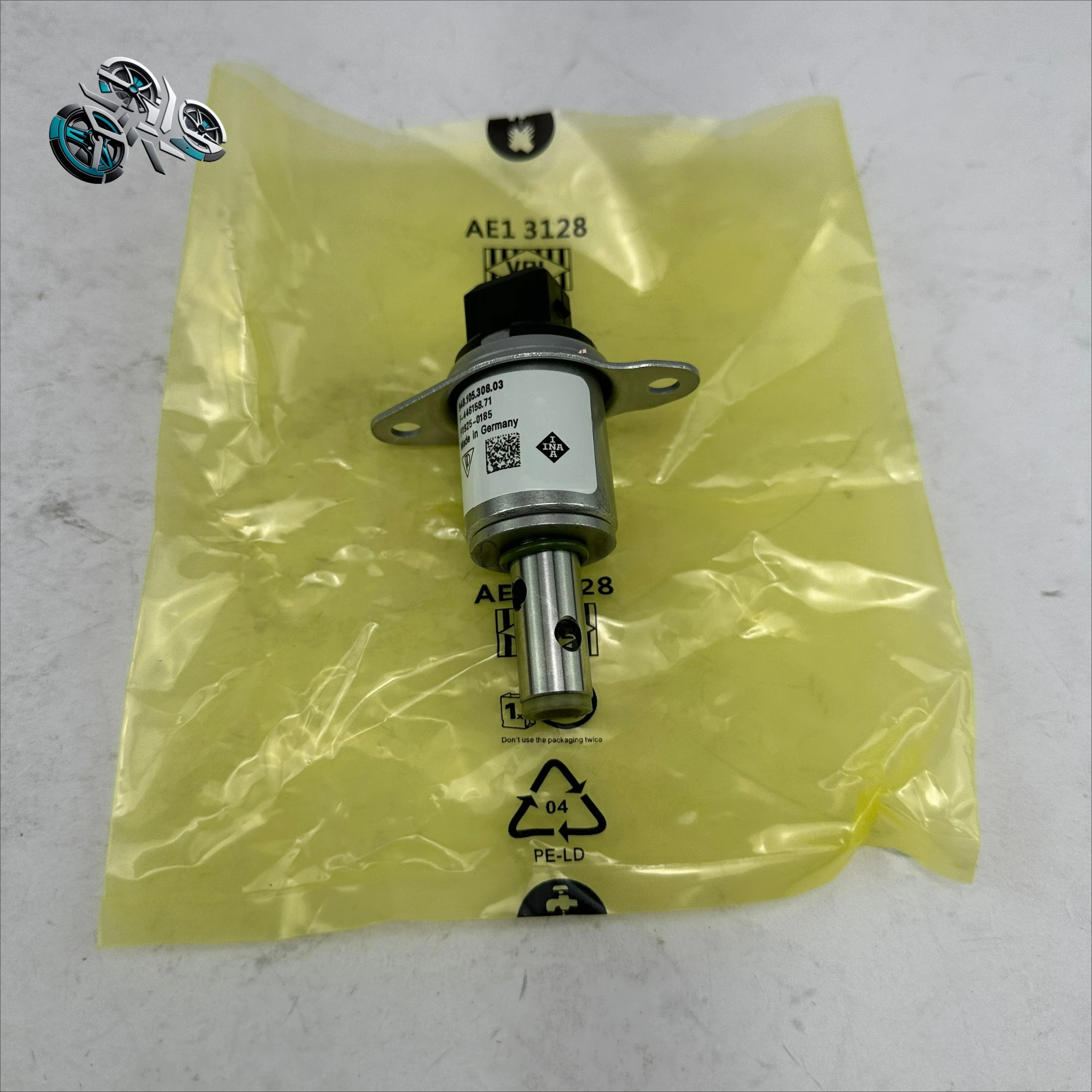 

10 шт. электромагнитный клапан ГРМ двигателя 94810530803для Porsche 92A Cayenne 970 Panamera 9PA1 95B Macan 94810530802 94810530803