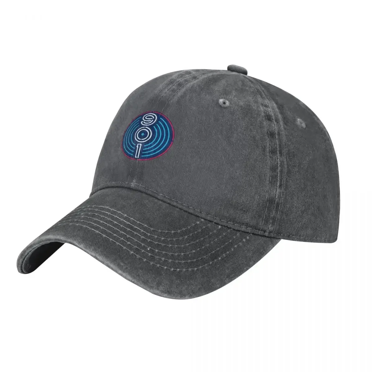 

Memphis 901 FC Record Logo Baseball Cap western Hat Sports Cap Boy Women's