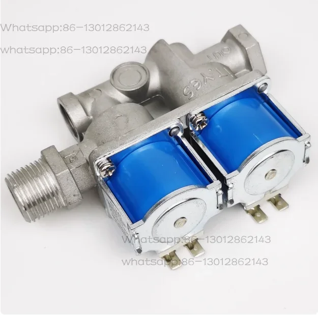 

Газовый электромагнитный клапан с контролем давления 24 В постоянного тока SL11-02BS