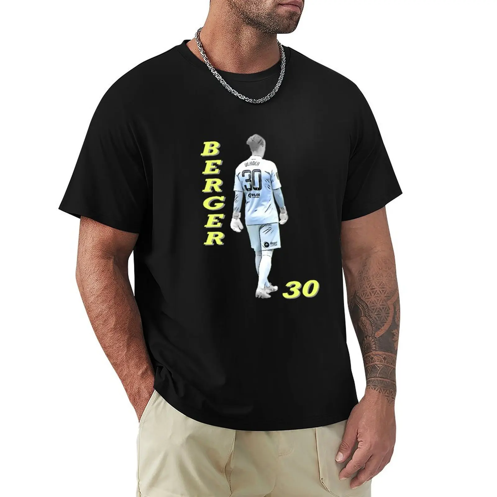 

Ann-Katrin Berger 30 T-Shirt anime customs design your own plus size clothes workout shirts for men