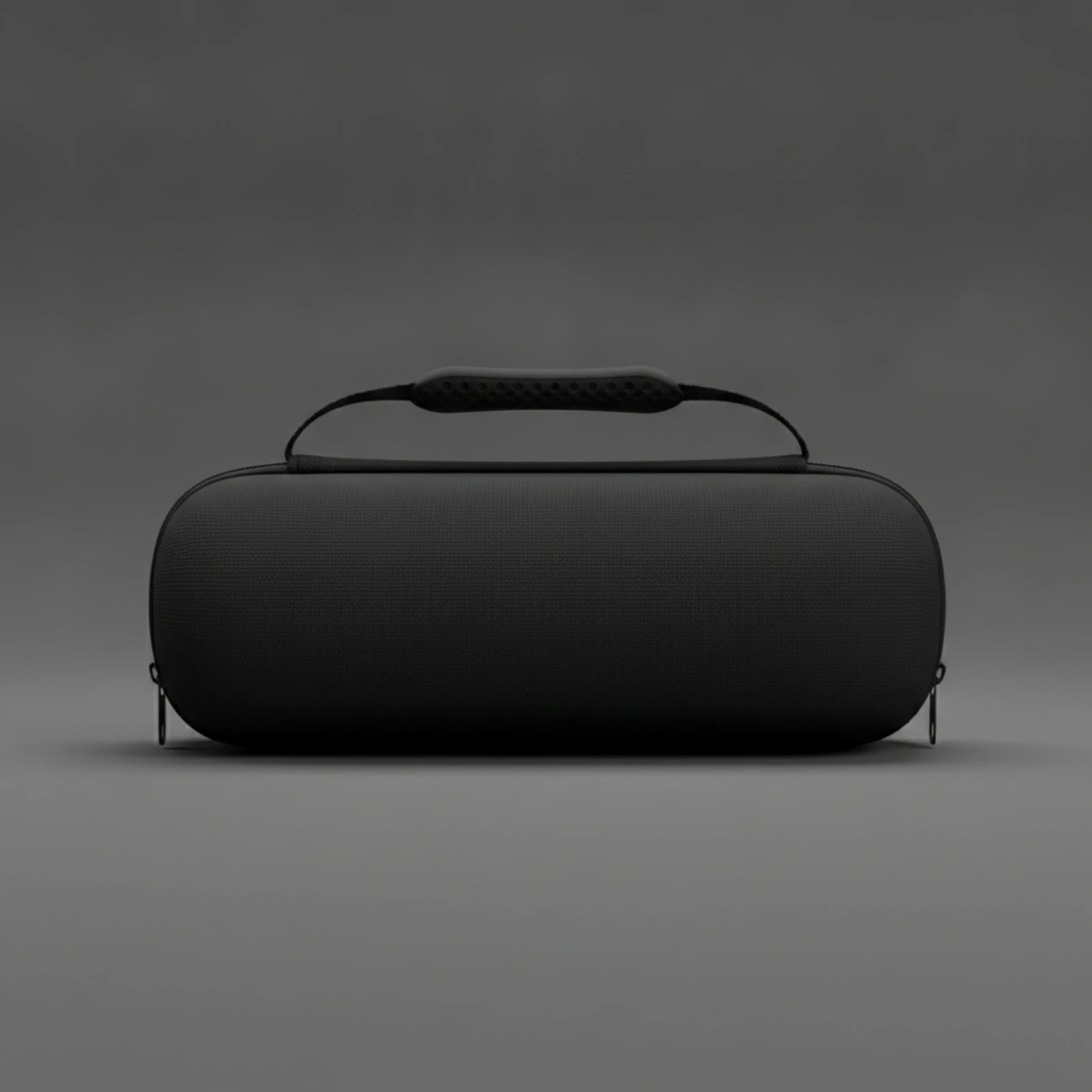 Speaker Carrying Case Shielded Speaker Travel Case Carrying Bag with Handle Portable Adjustable for Outdoor