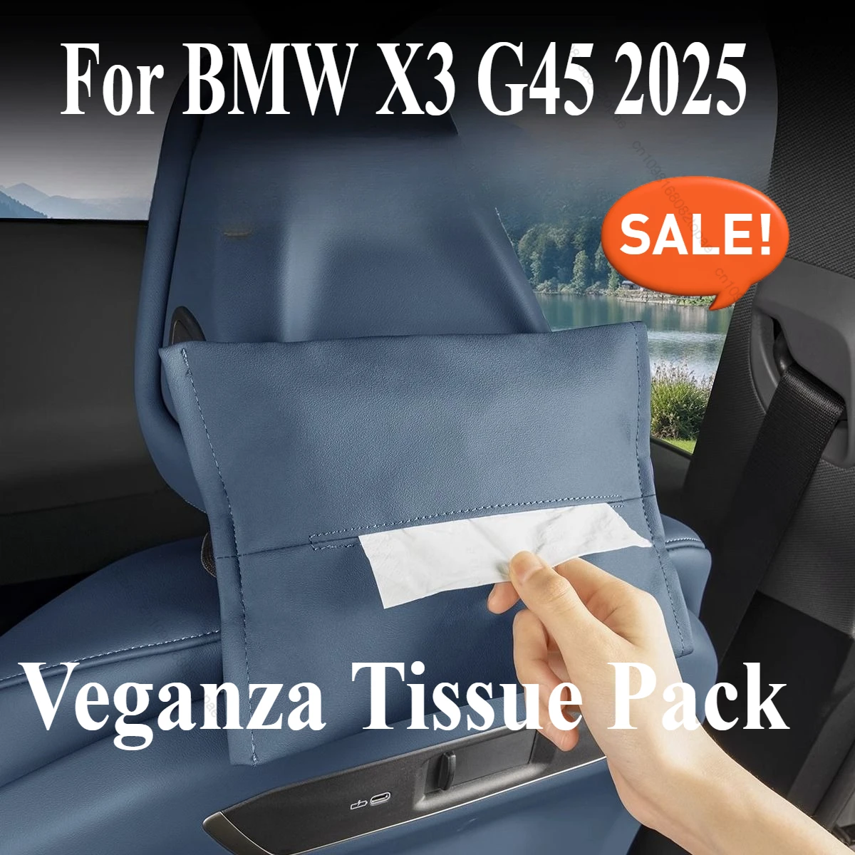 Car Tissue Box Inte…