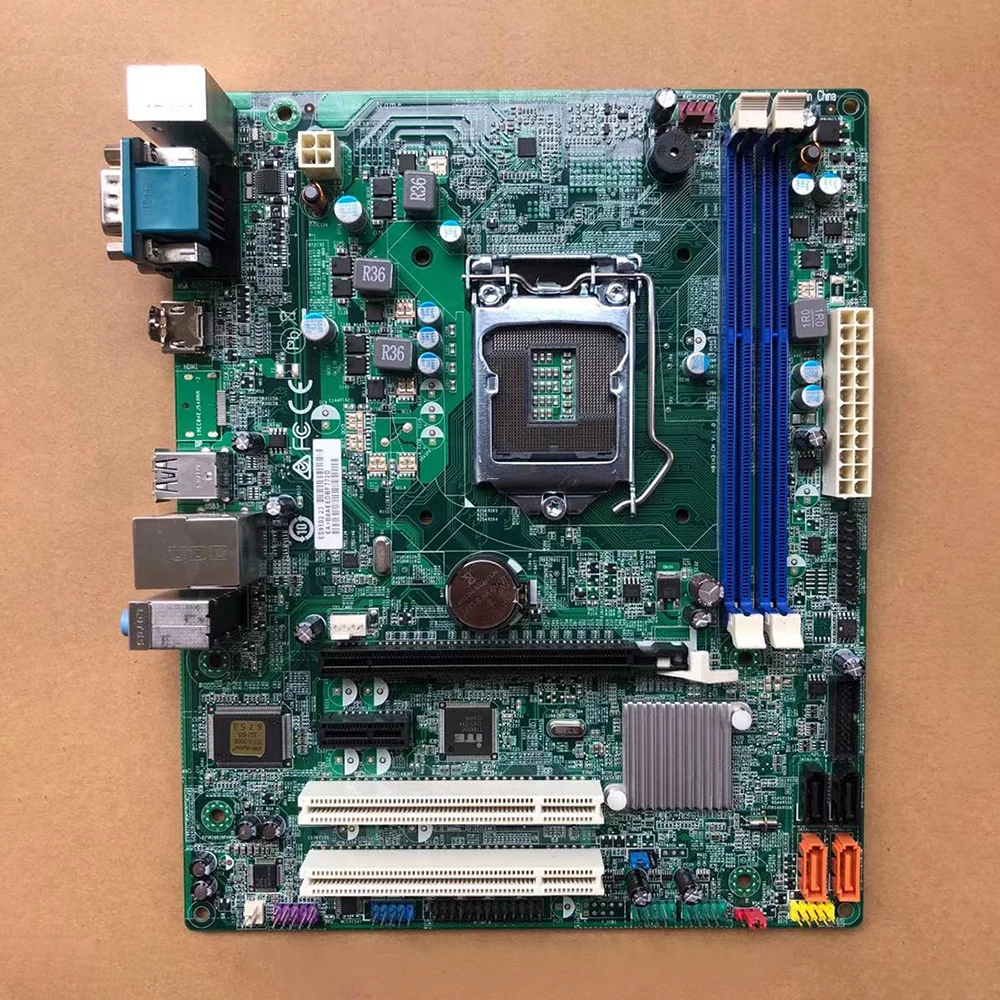 Placa base E500 para THTF B85H3-CM, H81H3-CM, H81, LGA 1150, DDR3, envío rápido de alta calidad