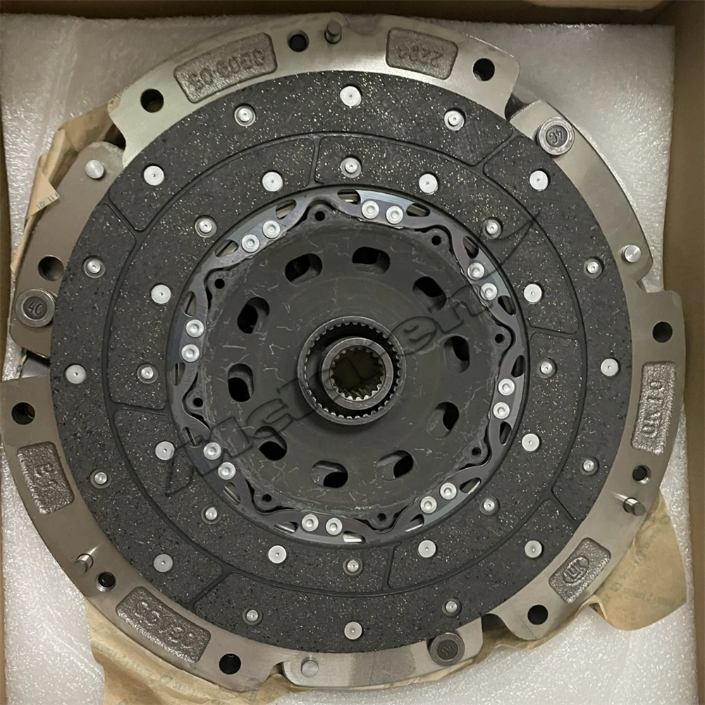 Genuine New C635 C725 7DCT Transmission Dual Clutch Kit 0602002099 for GAC GS4 Renegade Compass Fiat Jeep 7-Speed Models - Image 3