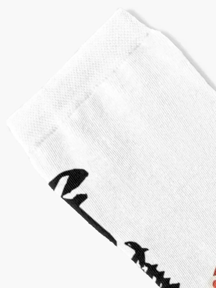 Omamori, Guardian Angel Amulet 2 Socks football new year warm winter Rugby Socks Women's Men's