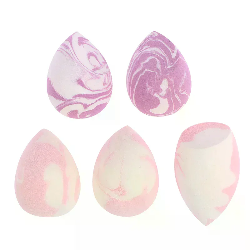 /ACR/1Pcs Makeup Sponge Puff Beauty Egg Face Foundation Cream Cosmetic Sponges Puff