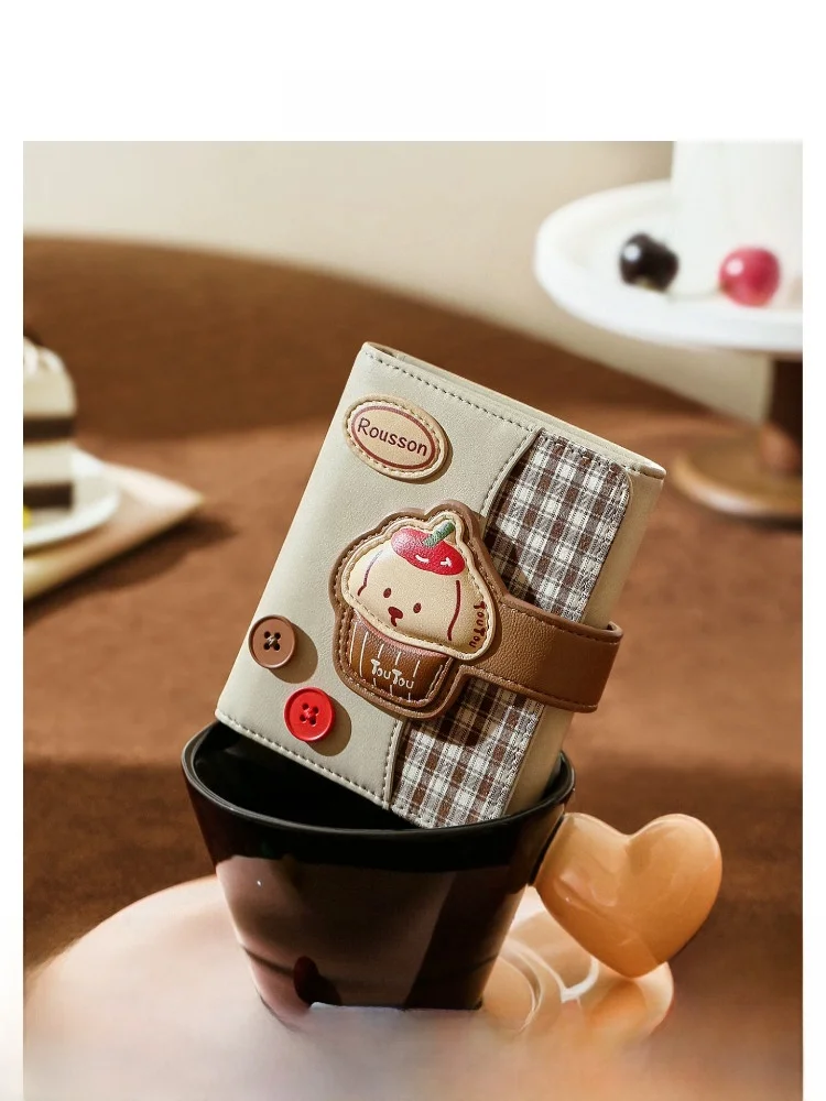 cute-meat-loose-dog-wallet-toutou-brand-sweet-lady-style-printed-fabric-youth-short-horizontal-pu-leather-wallet
