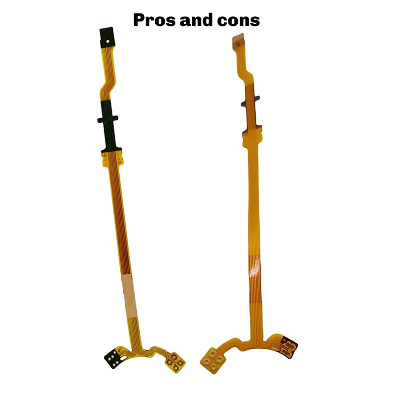 AS95-Lens Aperture Flex Cable For Canon EF-S 18-55Mm STM Camera Repair Replacement Part A