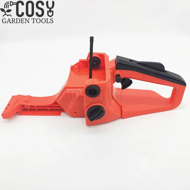 Chainsaw Fuel Tank Back Rear Handle Assembly Fit For Chinese 4500 5200 5800 42cc 52cc 58cc Chain saw Replacement Spare Part