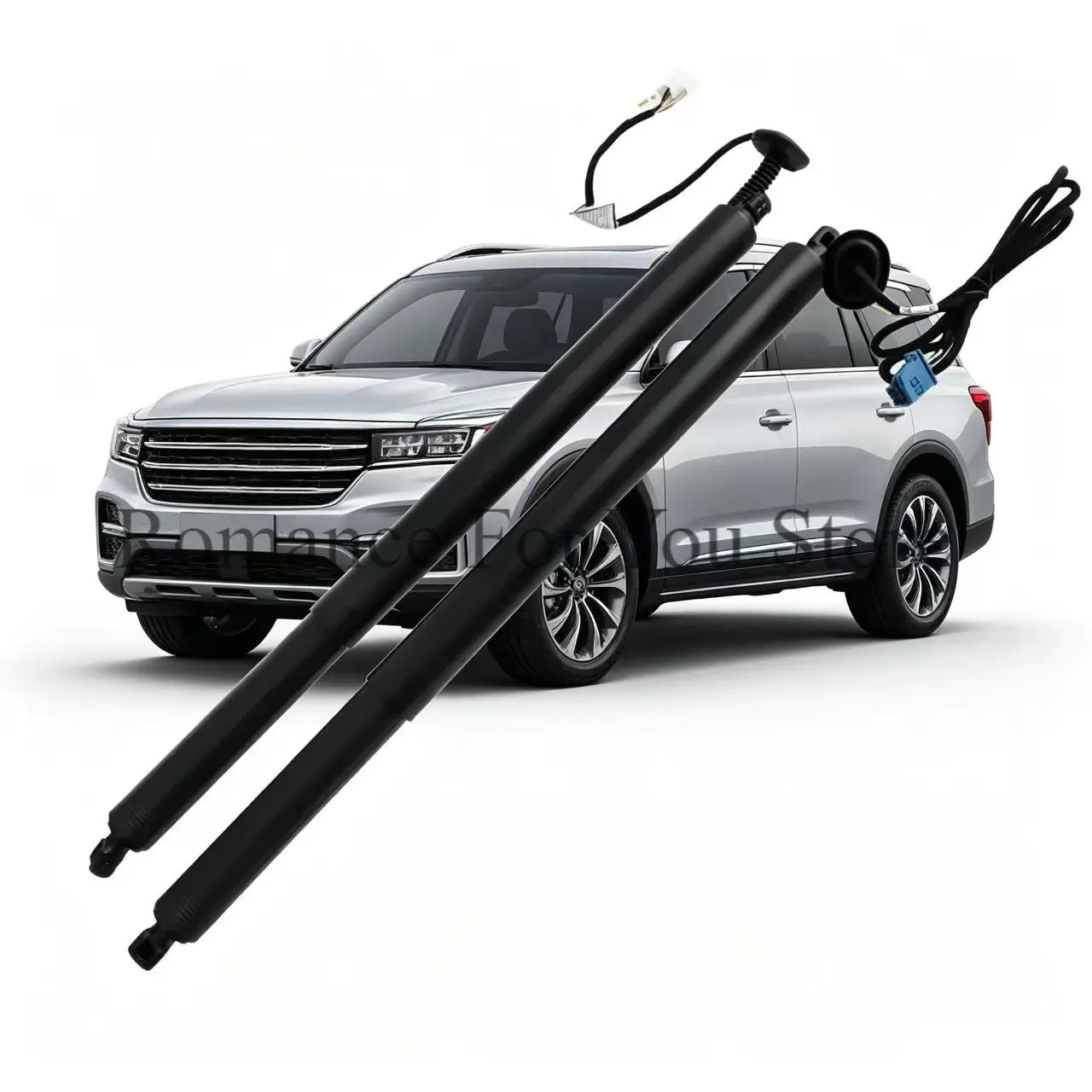 Tailgate Hydraulic Strut For 2022 HAVAL X DOG Rear Tailgate Strut Electric Support Struts 6305105XKJ20A 6305106XKJ20A
